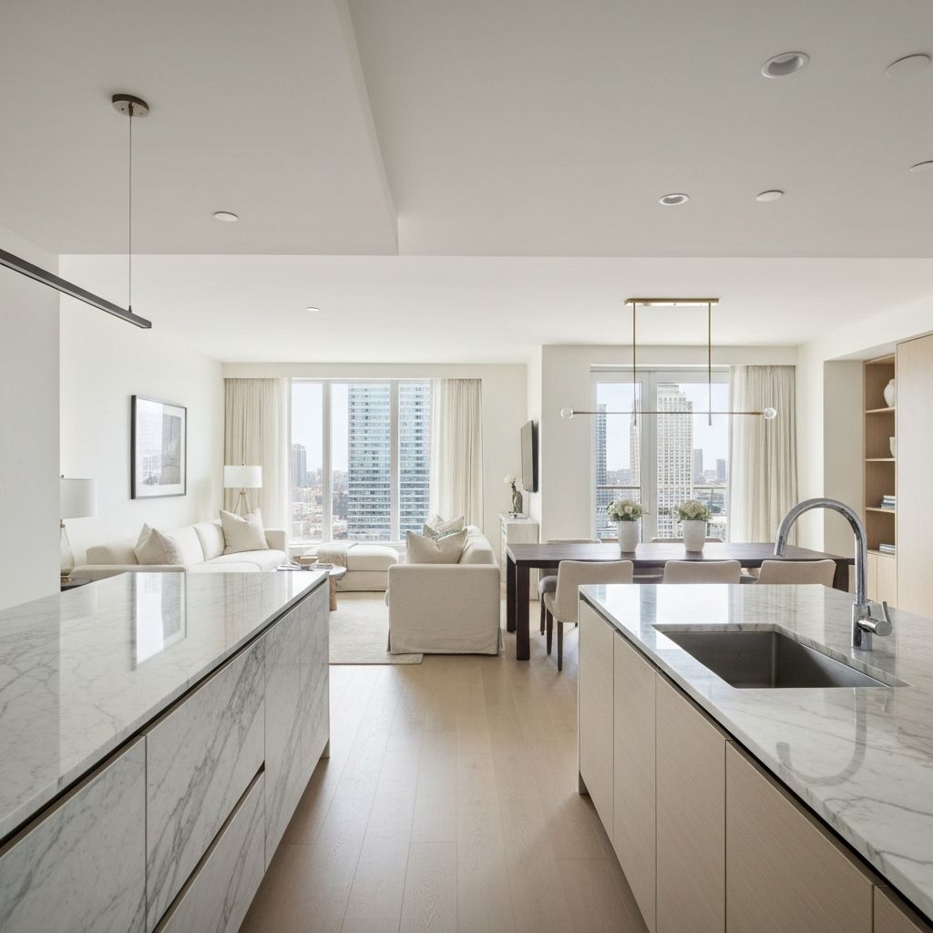 Designer Luxury Condo